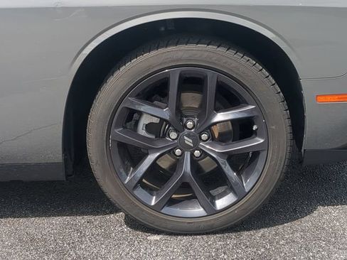 Used 2023 Dodge Challenger SXT w/ Blacktop Package RWD image 11