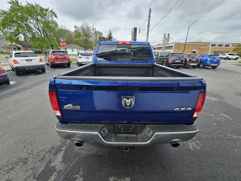 Used 2014 RAM 1500 Big Horn AWD/4WD image 9