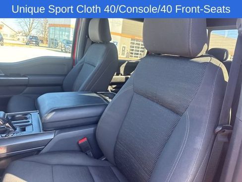 Used 2023 Ford F150 XLT w/ Equipment Group 302A High AWD/4WD image 30