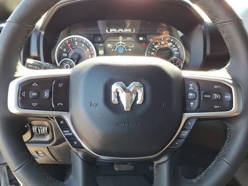 Used 2025 RAM 1500 Big Horn image 5