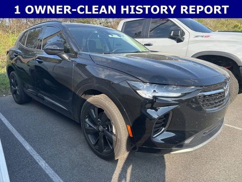 Used 2023 Buick Envision Essence w/ Sport Touring Package image 2