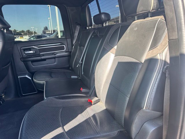 Used 2022 RAM 2500 Laramie w/ Night Edition AWD/4WD image 11