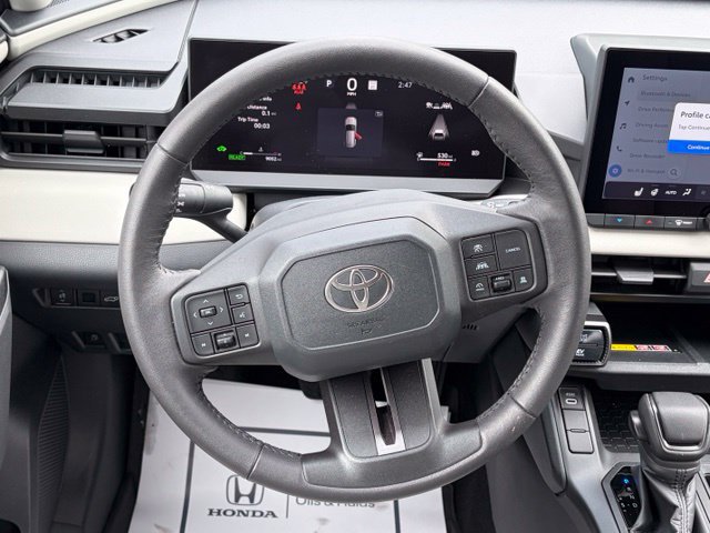 Used 2026 Toyota RAV4 XLE Premium w/ Panoramic Sun Roof Package FWD image 33