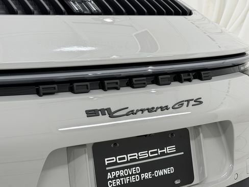 Certified 2024 Porsche 911 Carrera GTS RWD image 67