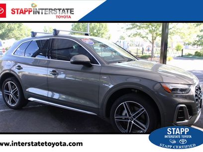 Used 2023 Audi Q5 e Prestige w/ Prestige Package