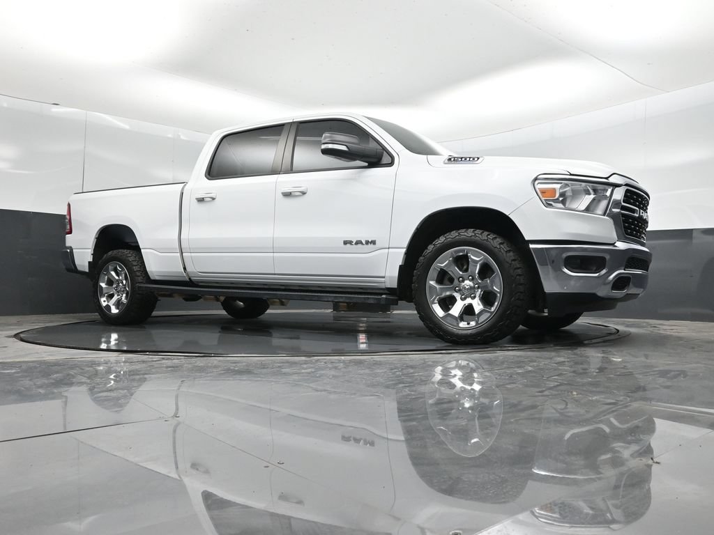Used 2022 RAM 1500 Big Horn AWD/4WD image 56