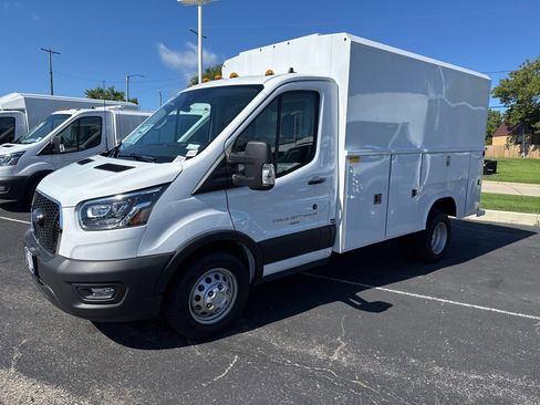 New 2024 Ford Transit 350 Base w/ Interior Upgrade Package image 11
