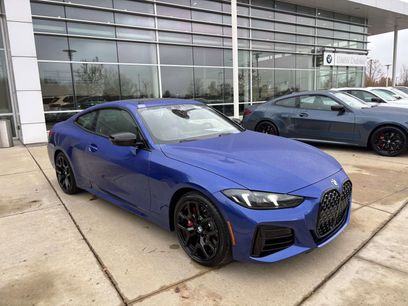 New 2026 BMW 430i xDrive Coupe