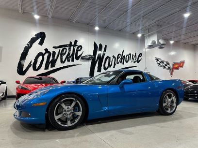Used 2008 Chevrolet Corvette Coupe w/ Preferred Equipment Group