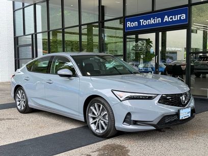 New 2026 Acura Integra
