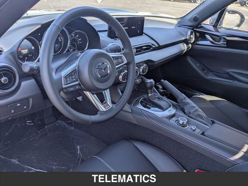New 2026 MAZDA MX-5 Miata Grand Touring w/ Weather Package RWD image 7