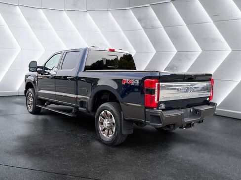 Used 2024 Ford F250 King Ranch AWD/4WD image 4