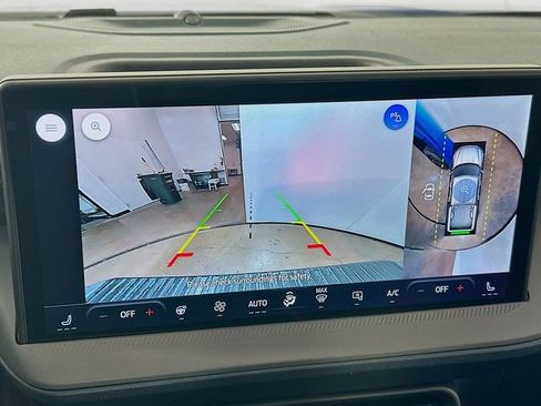 New 2026 Ford Maverick Lariat w/ Black Appearance Package image 10