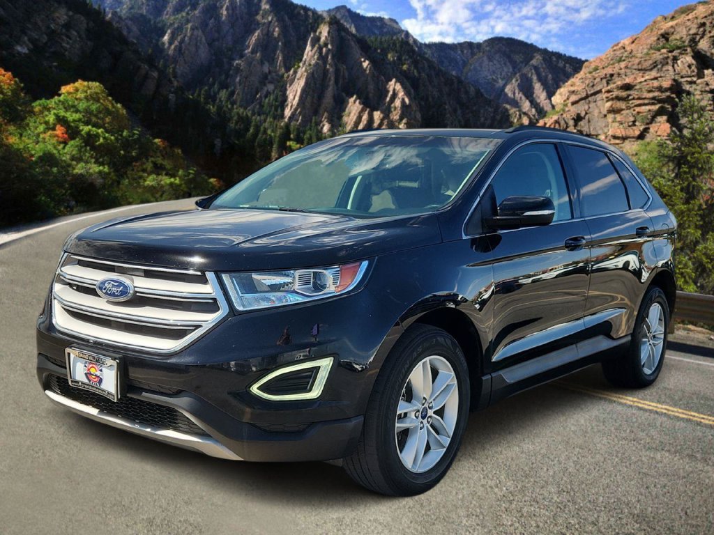 Used 2016 Ford Edge SEL AWD/4WD image 5