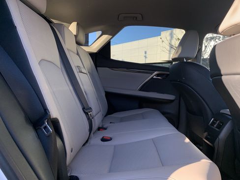 Used 2017 Lexus RX 350 FWD image 33