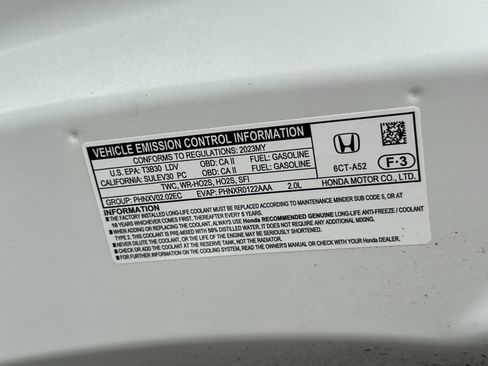 Used 2023 Honda HR-V Sport image 35