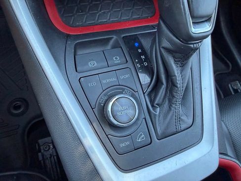 Used 2022 Toyota RAV4 TRD Off-Road w/ TRD Off-Road Weather Package AWD/4WD image 25