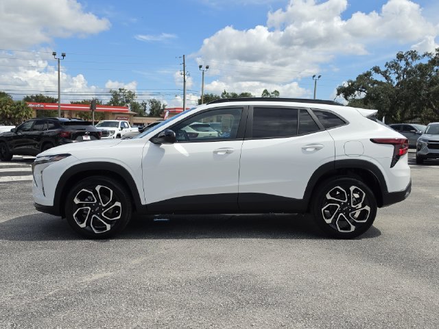 New 2026 Chevrolet Trax RS w/ Driver Confidence Package FWD image 7