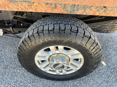 Used 2019 Ford F350 XL w/ STX Appearance Package AWD/4WD image 42