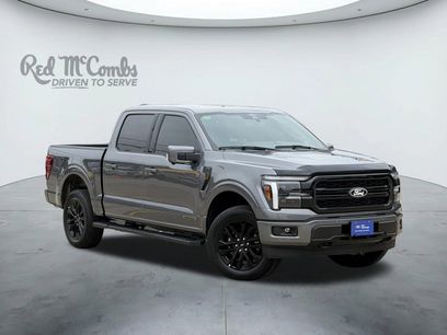 Used 2025 Ford F150 Lariat w/ Equipment Group 502A High
