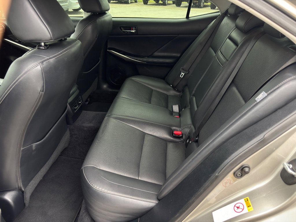 Used 2014 Lexus IS 250 w/ Navigation Package RWD image 20