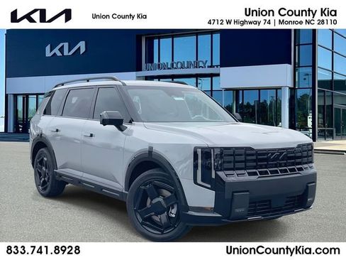 New 2027 Kia Telluride SX X-Line image 1