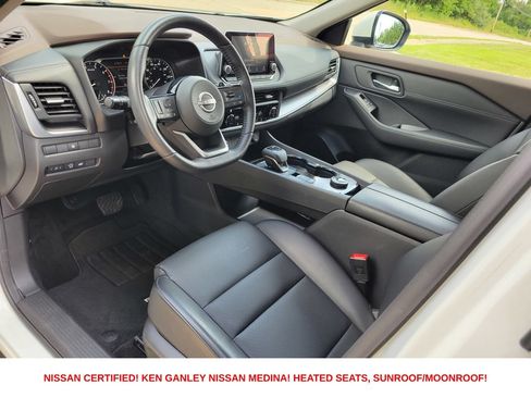 Certified 2023 Nissan Rogue SV w/ SV Premium B Package AWD/4WD image 25