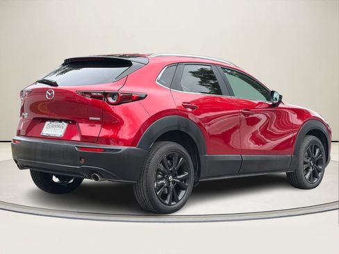 Used 2024 MAZDA CX-30 AWD 2.5 S w/ Select Sport Pkg image 3