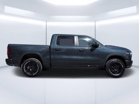 Used 2026 RAM 1500 Rebel AWD/4WD image 2