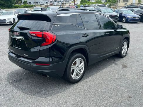 Used 2019 GMC Terrain SLE w/ Driver Convenience Package AWD/4WD image 6