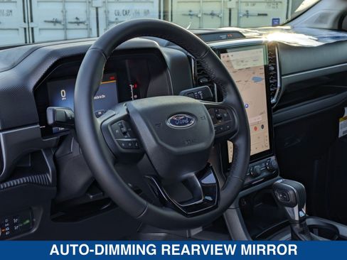 New 2025 Ford Ranger XLT w/ Equipment Group 301A High RWD image 51