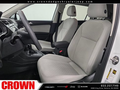 Used 2019 Volkswagen Tiguan S FWD image 19