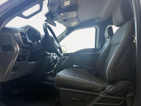 Used 2025 Ford F150 XLT w/ Equipment Group 301A Standard AWD/4WD image 9