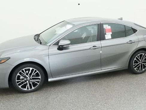 New 2026 Toyota Camry XLE image 8