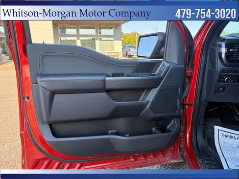 Used 2023 Ford F150 XLT w/ Equipment Group 302A High AWD/4WD image 15
