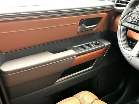 New 2026 Toyota Sequoia 1794 Edition AWD/4WD image 24