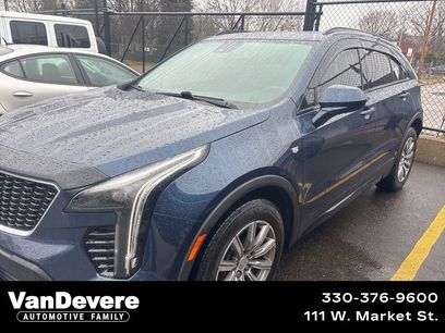 Used 2019 Cadillac XT4 Sport