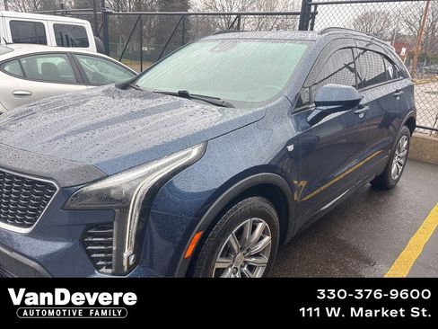 Used 2019 Cadillac XT4 Sport image 1