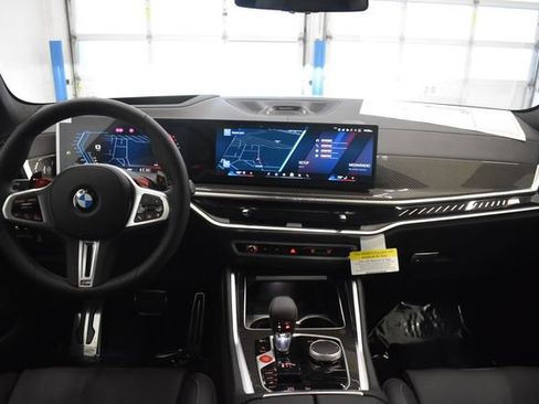 New 2026 BMW X5 M Competition w/ Executive Package AWD/4WD image 5