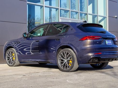 New 2026 Maserati Grecale Modena AWD/4WD image 8