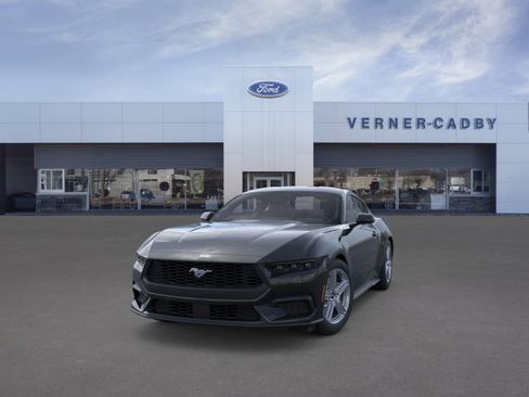 New 2026 Ford Mustang Coupe RWD image 2