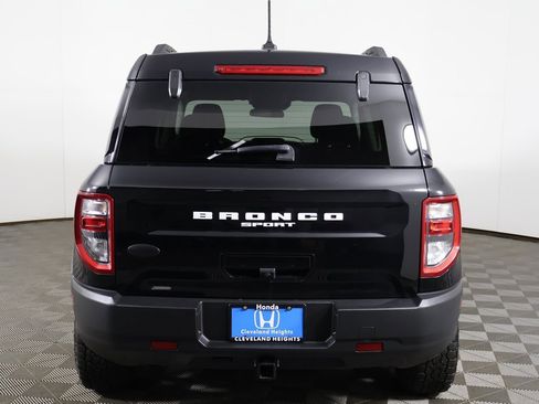 Used 2021 Ford Bronco Sport Big Bend image 11