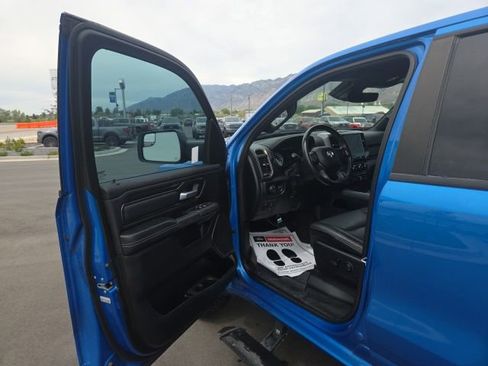 Used 2022 RAM 1500 Rebel w/ Rebel Level 1 Equipment Group AWD/4WD image 12