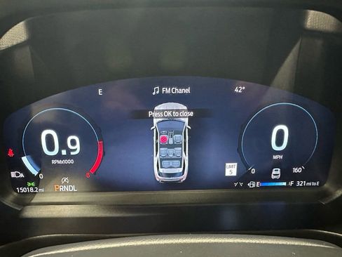 Used 2025 Ford Explorer Active image 23