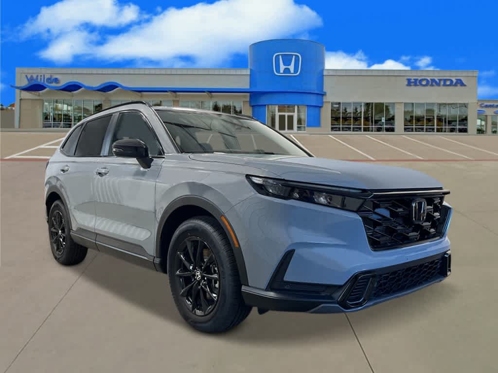 New 2027 Honda CR-V Sport-L image 9