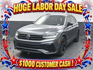 Used 2023 Volkswagen Tiguan SE R-Line FWD video 1
