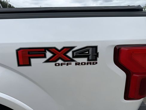 Used 2019 Ford F150 Platinum w/ Trailer Tow Package AWD/4WD image 10
