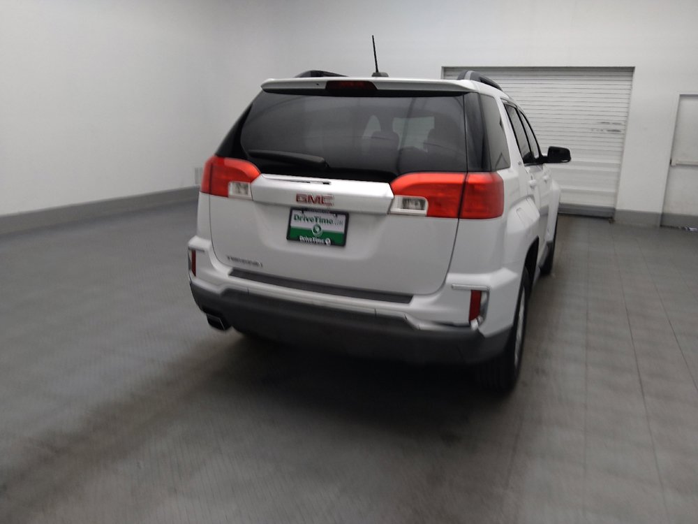 Used 2016 GMC Terrain SLE w/ Convenience Package FWD image 7
