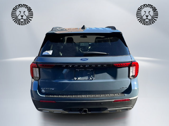 New 2026 Ford Explorer Active w/ Active Comfort Package AWD/4WD image 7