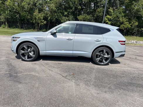 New 2027 Genesis GV80 2.5T Prestige AWD/4WD image 4